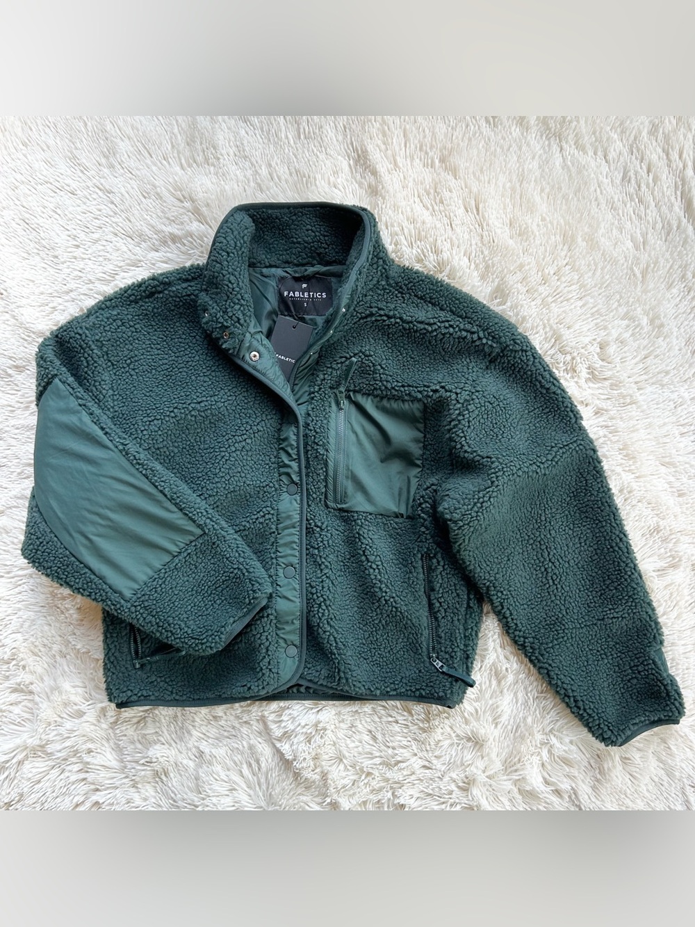 Teddy Coat